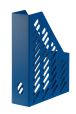 HAN Stehsammler KLASSIK – 10 STÜCK, moderner Stehsammler im zeitgemäßen Design. Funktional, hochwertig und schick bis Format DIN A4/C4, blau, 1601-14